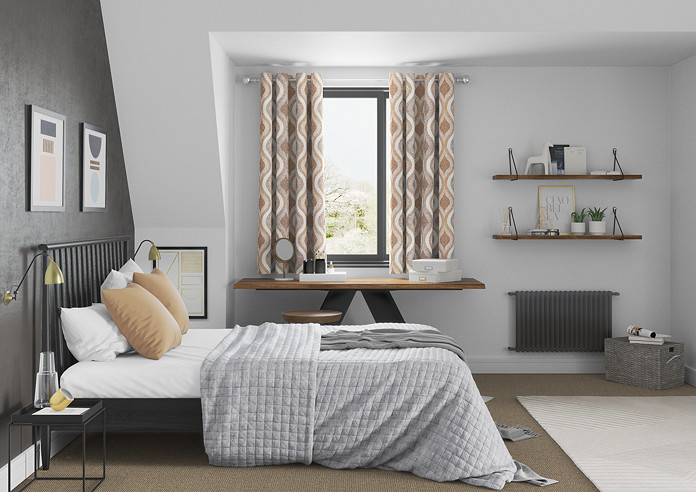 Deco, Gilded - Made to Measure Curtains - Image 5